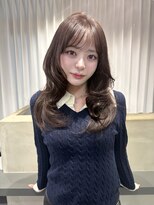 リリー(Lilley) 【本松美咲】ふわっと動くミディアムレイヤー