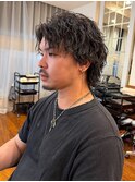 サーフカール/スパイラル/濡れ髪/大人/MENS/メンズ/四日市/三重