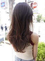 ビュートリアム 福岡(BEAUTRIUM)&nbsp;大人ナチュラルな外国人風レイヤー