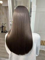 ナンバー ノード 渋谷(N° node) 美髪矯正/髪質改善トリートメント