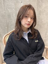 オブ ヘアー 自由が丘 ウエスト(Of HAIR WEST) レイヤースタイル