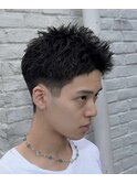スパイキーショート