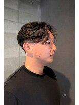 ワンワンオー バーバーショップ コンチネンタル(@110 BARBER SHOP continental)&nbsp;フェザーショート