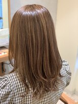 ウルカ 川口店(ulQua)&nbsp;セミロングくびれスタイル