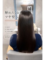 シエルバイアジュテ(Ciel by ajouter)&nbsp;UPTOGLOSS髪質改善
