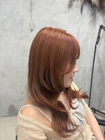 カノエ 防府田島店(canoe)&nbsp;オレンジベージュ