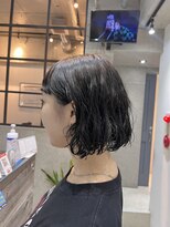 フェリア 渋谷(Feria)&nbsp;【Feria】 ボブパーマ  福田沙也加