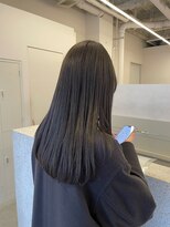 メルト 西梅田店(melt)&nbsp;リバートカラーで地毛化プロジェクト