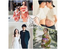 オフジ(OFFJI)の雰囲気（OFFJIでは、大切な節目の思い出を残します。）