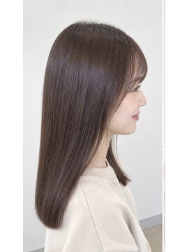 ステラ(Stella) 透明感◎ラベンダーベージュ 八戸20代30代40代