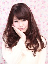 リノヘア プラス 関内店(RINO hair＋)&nbsp;ＲＩＮＯ関内店　ゆるふわドーリー♪ロング