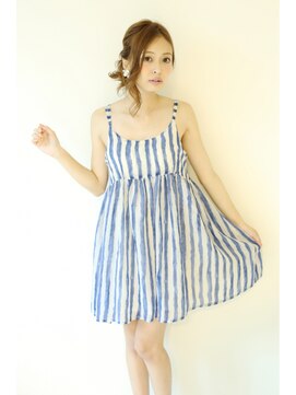 フロール(florun) 可愛モテサイドアップ