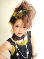 メルティー ヘア(Melty hair) プロのモデルさんのお客様☆