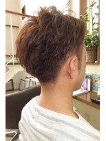 コアフィールフィス(COIFFURE fils) 好感度◎ビジネスツーブロスタイル