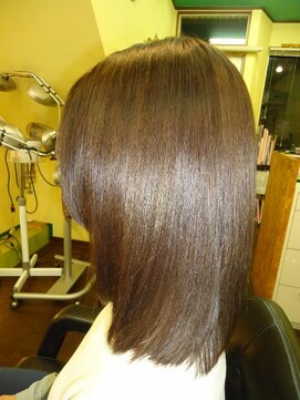 エムスリーディーミュゼステージ(M3D) プレミアムカラートリートメント＆シールド仕上げ