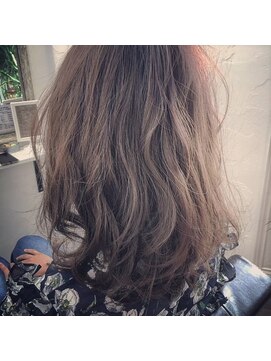 ヘア チェリッシュ(Hair Cherish) Hair Cherish　≪スモーキーベージュ≫