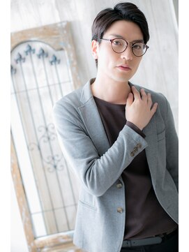 グルーミングサロン バーバー キャッスル 北浦和西口(Grooming salon Barber Castle) ビジネスでも◎イケメンサイドパートg