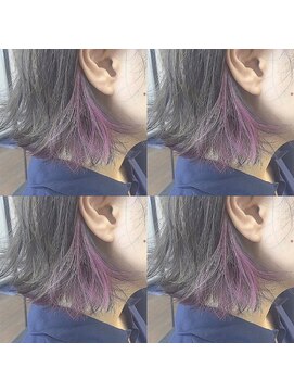 パラマ(Palama) 【Palama】インナーハイライト×ボブ☆