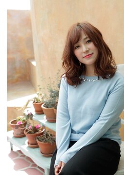 美容室 パルス 静岡鷹匠店(PALS) 、