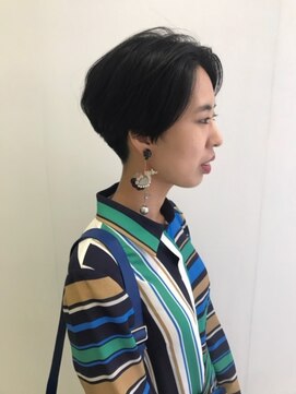 モッズヘア 金沢店(mod's hair) ショート