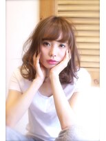 アクト 十条店(ACT)&nbsp;ミディアムボブStyle