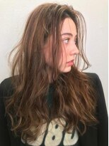 ステア メゾン(stir maison)&nbsp;透き通る大人可愛いロングヘア☆MAKOTO