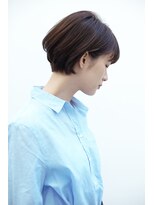 アヴァロン(AVALON)&nbsp;【mag.銀座】エッジショートスタイル1美才治秀欣