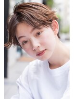 エース (ACE) ACE 色っぽショート×3Dベージュカラー