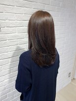 ヘア スパ ビューティー エールフォルム(HAIR SPA BEAUTY YELLFORME)&nbsp;チョコレートブラウン