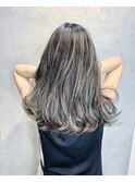 大人ハイライト☆ロングレイヤー