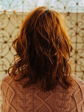 カラーサロンビスカリア 相模原エリア 淵野辺駅店(Color salon Biscaria) 似合わせカット☆大人かわいい☆ウェーブ[淵野辺/淵野辺駅]