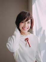 プレミアモデルズ 中野店(Premier Models)&nbsp;ピュアベージュショートby premier models☆