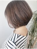 【ArdyHair富雄三碓店】グラデーションボブ