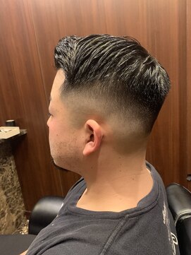 ヒロギンザ 五反田店(HIRO GINZA) スキンフェード