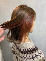 クウ(KU.)&nbsp;インナーカラー