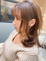 シー バイ ロンド 新宿(Sea by Lond) フェイスレイヤー/くびれミディアム