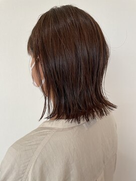 アングゥギャラリー(ungu GALLERY) モーブピンクカラー