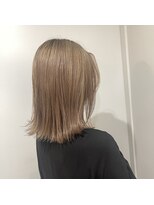 ニール(Neale.)&nbsp;ベージュ