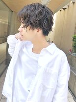 キアラ(Kchiara)&nbsp;ミディアムスパイラルパーマ-ツイストスパイラル福岡天神佐野