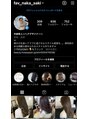 ファブ 銀座(fav) Instagram→Hair アカウント