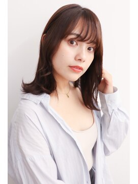 ノースイースト 登戸店(northeast) 外ハネミディアム