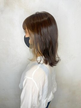 レイール 吉祥寺(Reir) 【Reir吉祥寺】*チークカラー+ゴールド×カフェベージュ*