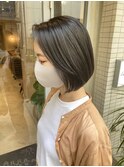 ボブ*大人カラー