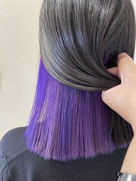 シェリー(Che'ri) ぷつっと感/インナーカラー/藤本