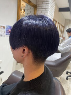 アルーシェ 錦糸町店(Alushe) パープルネイビー