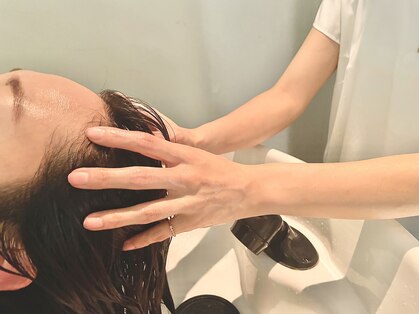 ヘアメイク カン プラスエフ(HAIR MAKE KANN+f)の写真