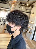 ミックススパイラルパーマ☆中田 慶真☆