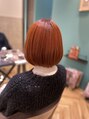 オーブ ヘアー アリア 広島尾道店(AUBE HAIR aria) ビビットなカラーもお任せください♪