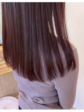 ルッカバイジェービー 行徳(lucca by jb) 黒髪/ボブルフ/ネビージュ/小顔/ワンレン/ボブ/ショート/前髪