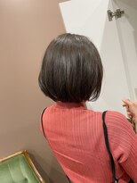 インビテーション 名古屋(invitation)&nbsp;グレージュカラー